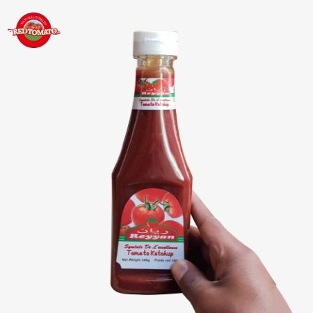 340g Flasche Ketchup Gewürz Süß und Sauer für jede Mahlzeit Geschmacksverbesserungsmittel