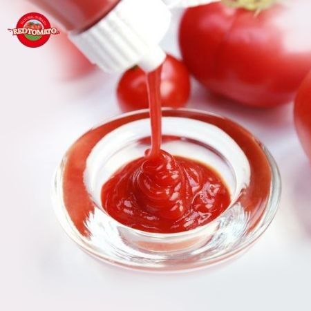 340g Flasche Ketchup Gewürz Süß und Sauer für jede Mahlzeit Geschmacksverbesserungsmittel