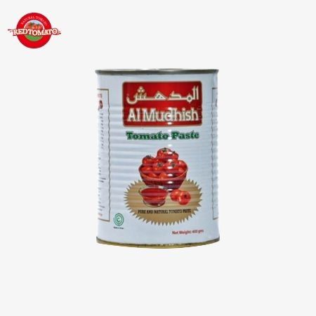 400g Dosen Tomatenpaste leicht zu öffnen, doppelt konzentriert