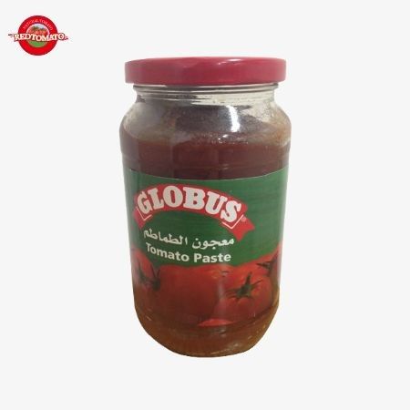 Süß-Sauer-Glas Tomatenpaste 250 ml Naturgeschmack und Farbe