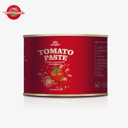 70 g Dosen Tomatenpaste Konzentrat mit leicht zu öffnendem Deckel für den erweiterten Benutzer