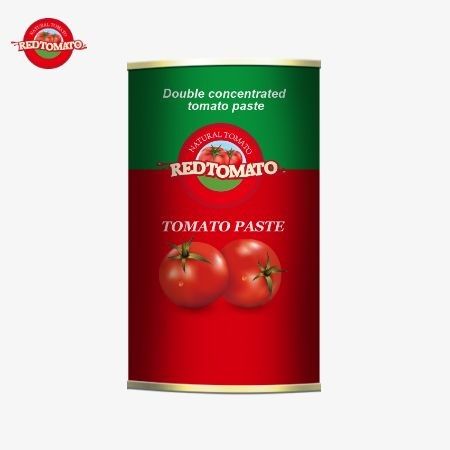 140g Dosen Gourmet Tomatenpaste mit hochwertiger Qualität und einem bequemen leicht zu öffnenden Deckel
