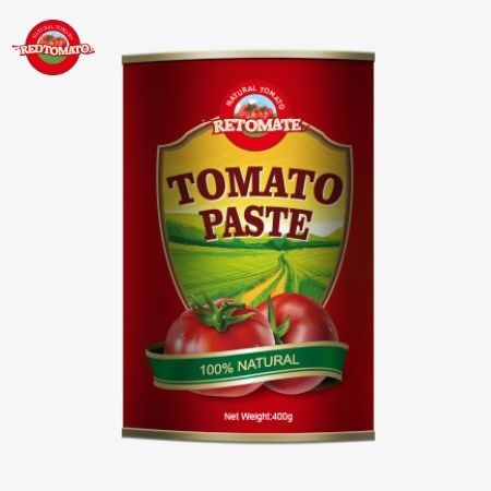 Die Einhaltung strenger Qualitätskontrollen ISO HACCP BRC und FDA Richtlinien ist in jeder 400g Dosen Tomatenpaste gewährleistet