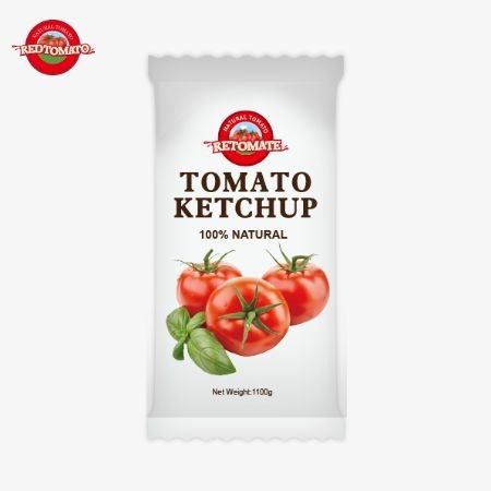 10g Tomatenketchup bietet einen süßen und reichhaltigen Geschmack mit natürlichen Zutaten und Fabrikpreis