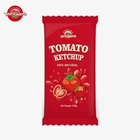 10g Tomatenketchup bietet einen süßen und reichhaltigen Geschmack mit natürlichen Zutaten zu einem Fabrikpreis