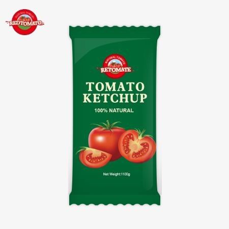 10g Tomatenketchup bietet einen süßen und reichhaltigen Geschmack mit natürlichen Zutaten zu einem Fabrikpreis