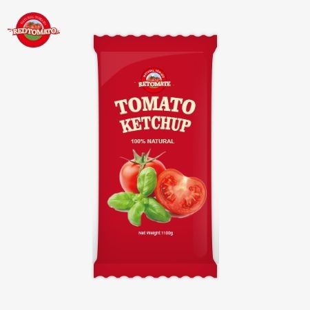 10g Tomatenketschup bietet einen süßen und reichhaltigen Geschmack mit natürlichen Zutaten, die zu einem Fabrikpreis erhältlich sind