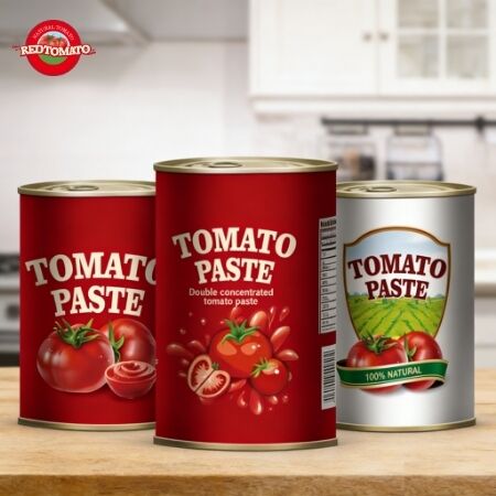 Premium 1000 g Tomatenpaste in Dosen mit 28-30% Brix und ISO, HACCP, BRC, FDA-Zertifizierung