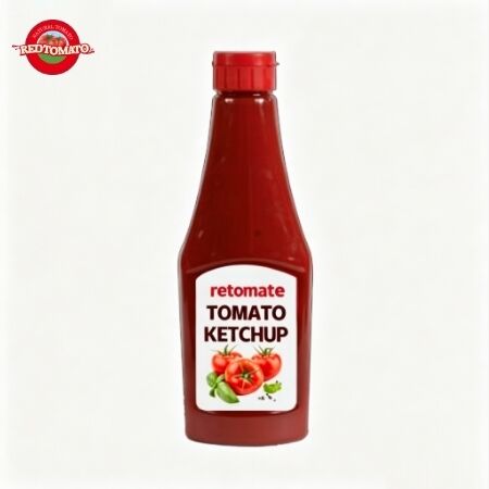 340 g Flasche Ketchup mit süß-sauerem Geschmack - ISO-zertifiziertes Tomatenketchup-Kondiment