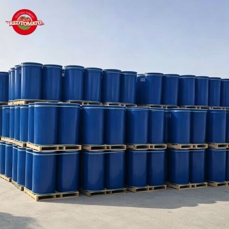 New Crop Cold Break Drum Tomato Paste 28-30% Brix Double Concentrated 100% Pure Xinjiang