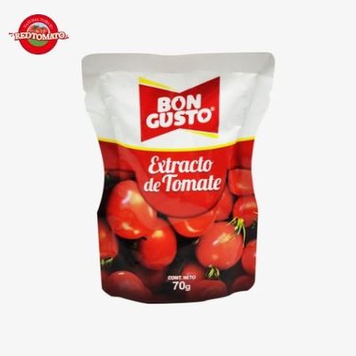 70g Tomatenpasta in Sachet, süß und sauer, doppelt konzentriert