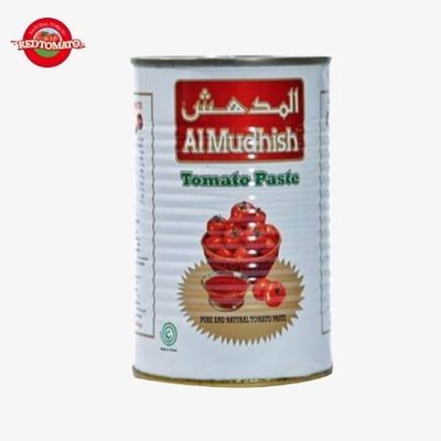 Keine Zusatzstoffe Tomatenpaste in Dosen 4500g Natürliche 30%-100% Reinheit