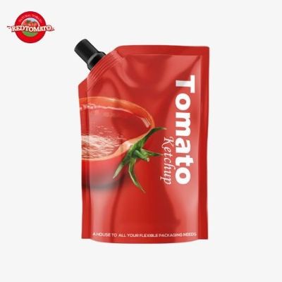 Dipping Sauce Tasche Ketchup 100g Süß und Sauer reines Naturgewürz