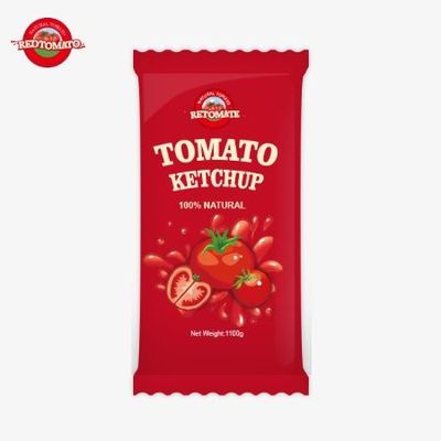 10g Tomatenketchup bietet einen süßen und reichhaltigen Geschmack mit natürlichen Zutaten zu einem Fabrikpreis