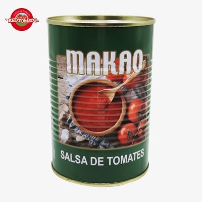 MAKAO 425g Salsa aus Tomaten in Dosen Brix9-11%
