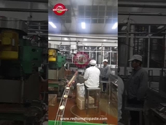 Dosen Tomatenpaste leicht zu öffnen