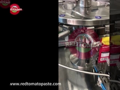 In Stand Up Sachet Tomatenpaste