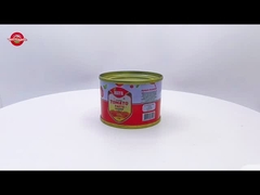 70g Tomatenmark in der Dose  Brix 28-30% Marke und Verpackungsdesign angeben