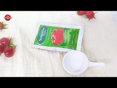 Sorwatom 70g in flachem Beutel Tomatenmark, konzentriert auf einen Brix-Wert von 28–30%