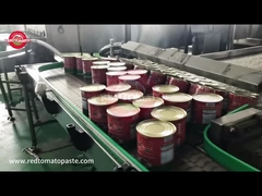 MAKAO Tomatenmark in der Dose