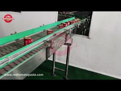 400 g Gransadon-Tomatenmark in Dosen, harter, offener Deckel, Brix 28–30 %